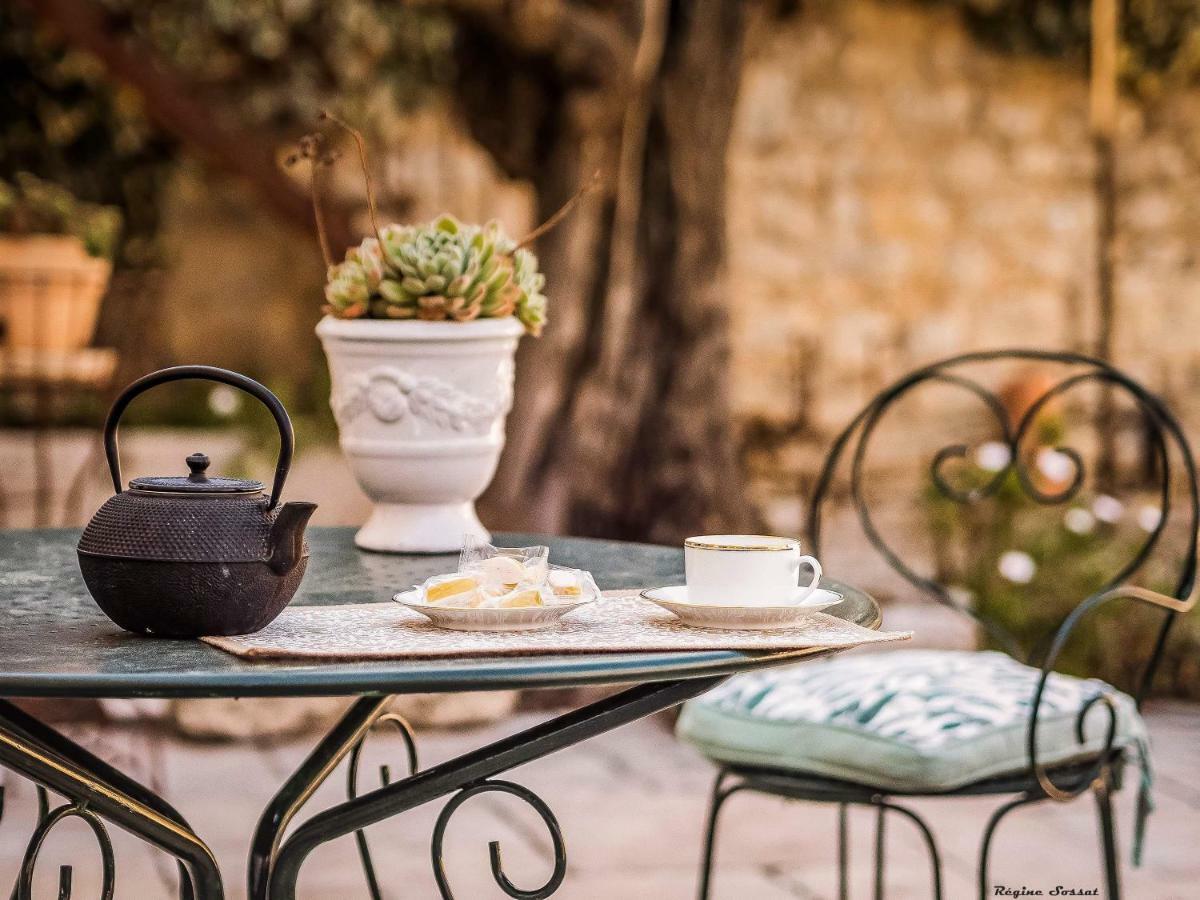 Отель La Bastide Du Castellet Ле-Кастелле Экстерьер фото
