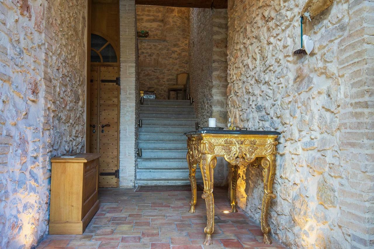 Отель La Bastide Du Castellet Ле-Кастелле Экстерьер фото